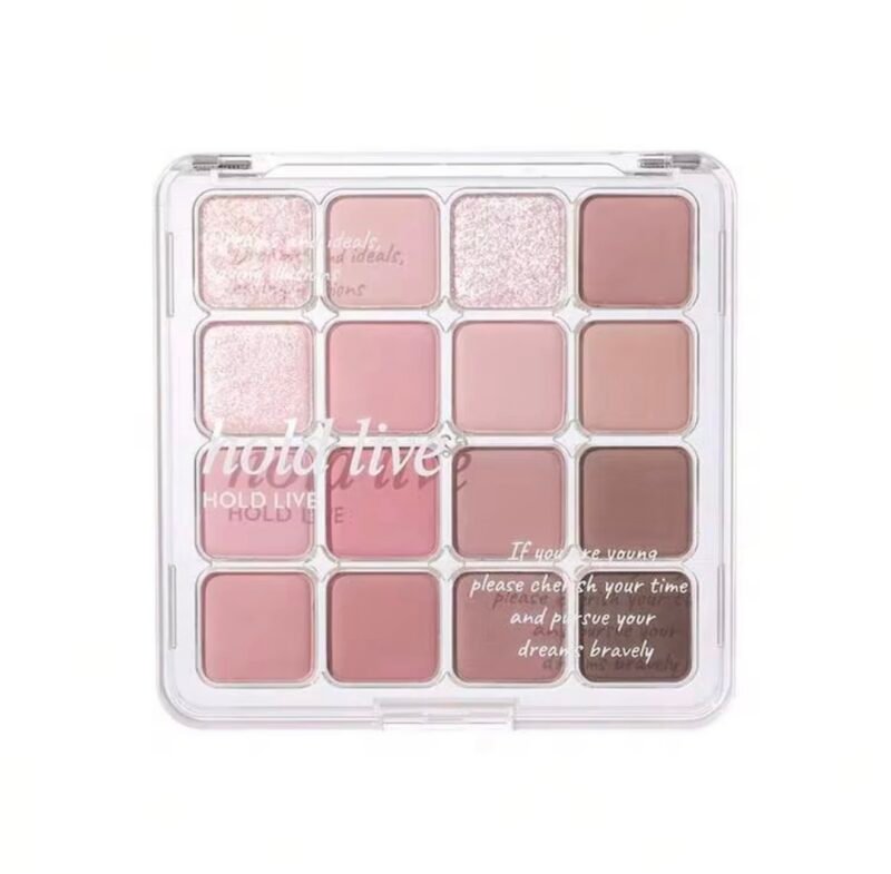 Hold live 16-Color Eyeshadow Palette_ H02