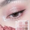 Hold live 16-Color Eyeshadow Palette_ H02