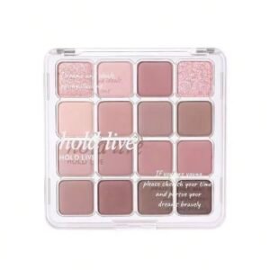 Hold live 16-Color Eyeshadow Palette_ H03