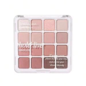Hold live 16-Color Eyeshadow Palette_ H04