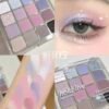 Hold live 16-Color Eyeshadow Palette_ H05