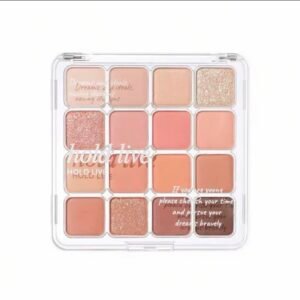 Hold live 16-Color Eyeshadow Palette_ H06