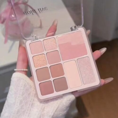 img_8210 Hold live Soft Mist Dreamy 12-Color Eyeshadow_ H01