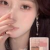 Hold live Soft Mist Dreamy 12-Color Eyeshadow_ H01
