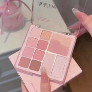 Hold live Soft Mist Dreamy 12-Color Eyeshadow_H02