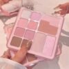 Hold live Soft Mist Dreamy 12-Color Eyeshadow_H03