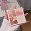 Hold live Soft Mist Dreamy 12-Color Eyeshadow_H04