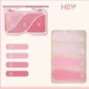 Hold live triple color in a palet_H01