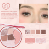 Hold live Pink Mist Pervading Compreshensive Powder Palette - H01