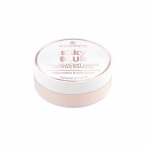 Essence silky blur translucent loose setting powder