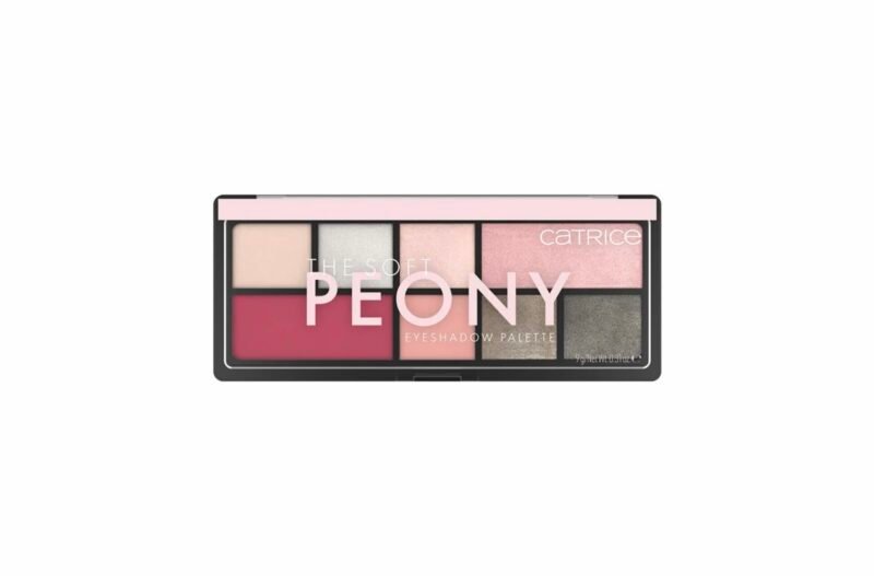 Catrice  peony eyeshadow palette