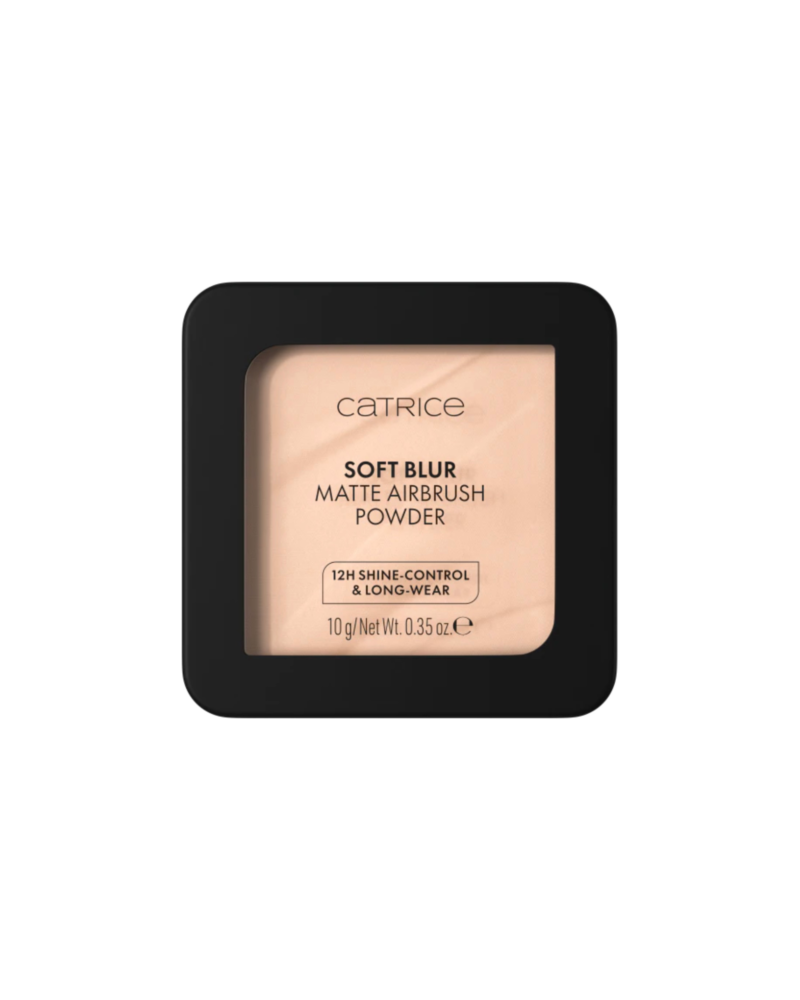 Catrice Soft Blur Matte Airbrush Powder_005c