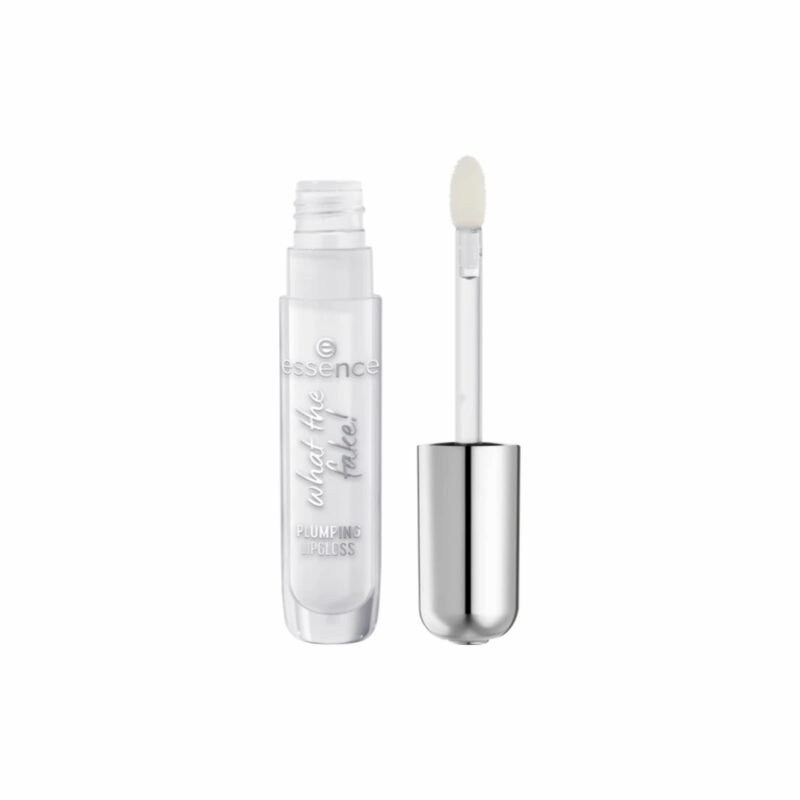 Essence what the fake plumping lip gloss_100