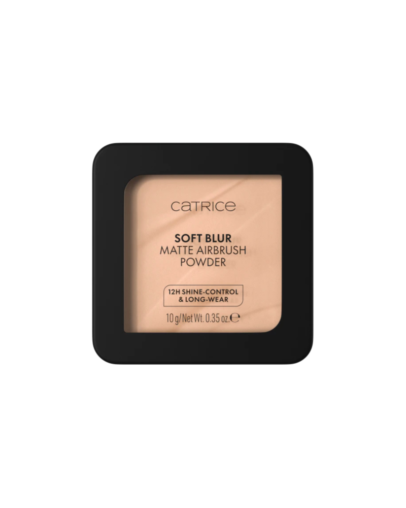 Catrice Soft Blur Matte Airbrush Powder_030w
