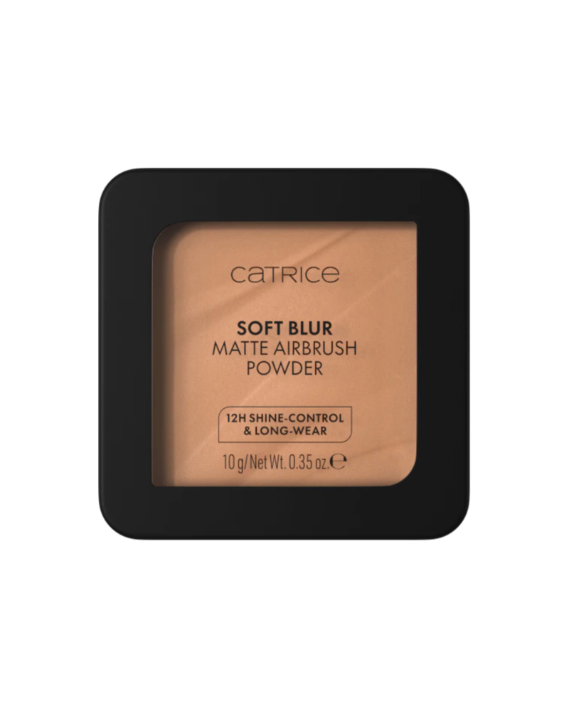 Catrice Soft Blur Matte Airbrush Powder_040w