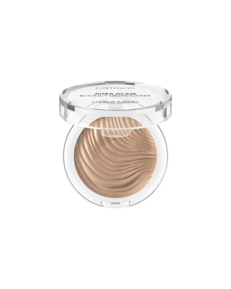 Catrice Aura Glam Bouncy Highlighter_010