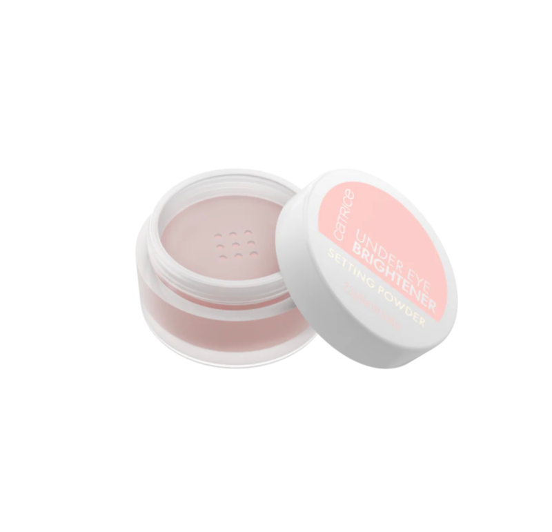 Catrice Under Eye Brightener Setting Powder_010
