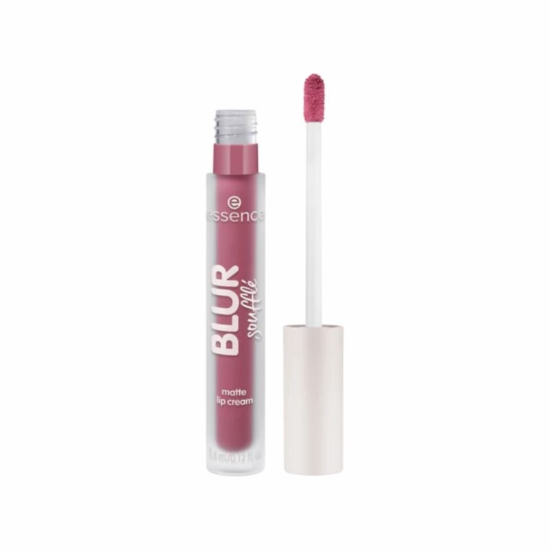 Essence blur souffle matte lip cream_05