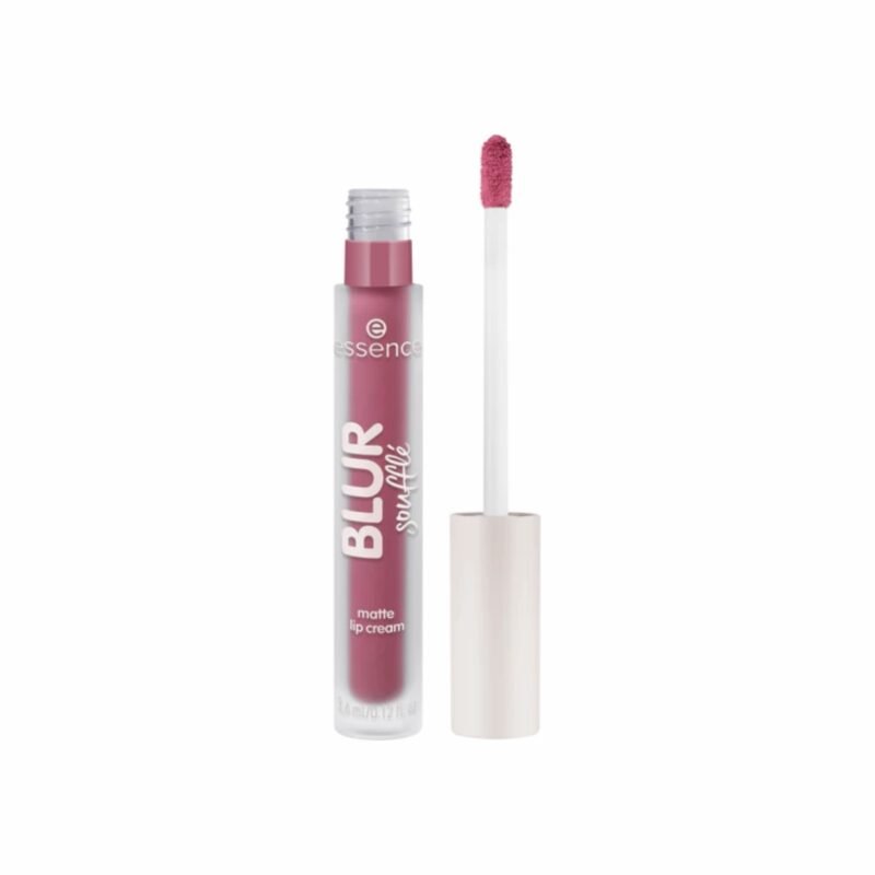 Essence blur souffle matte lip cream_06