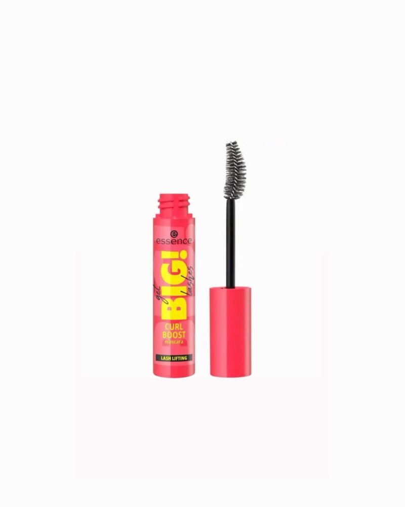 Essence get biglashes curl boost mascara