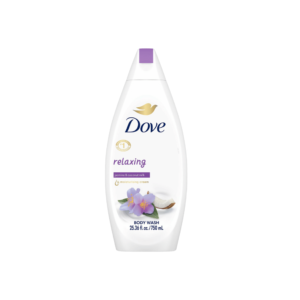 Dove relaxing Body Wash 750 ml