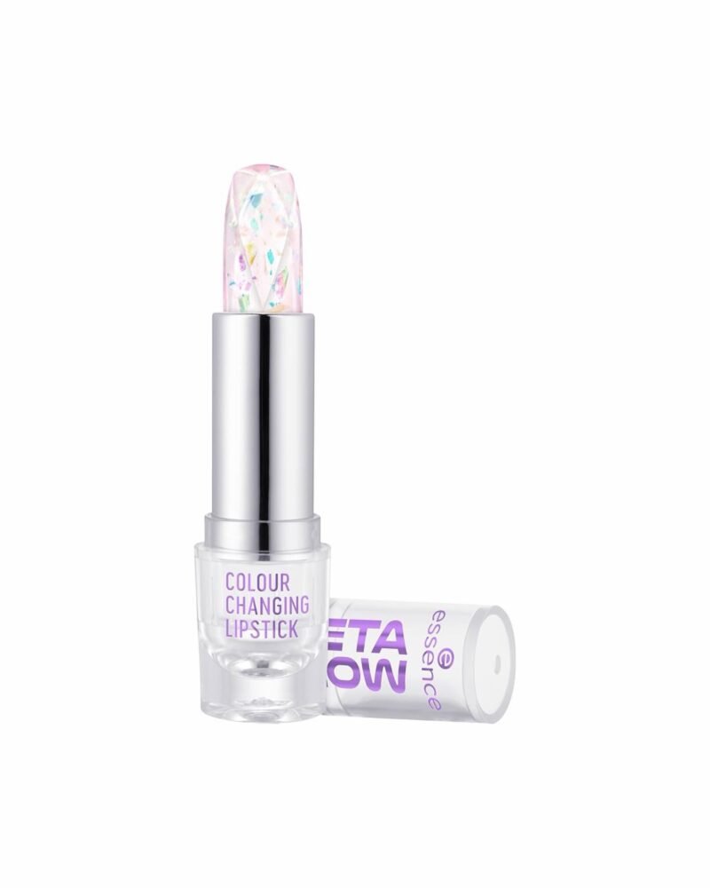 essence meta glow Color Changing Lipstick