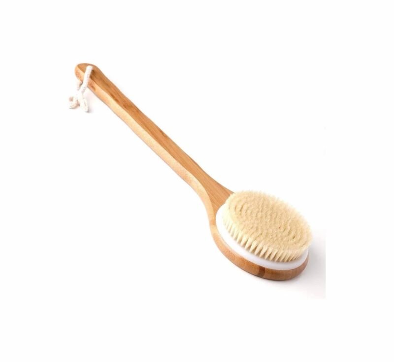 Bath Brush Long Handle Shower Brush