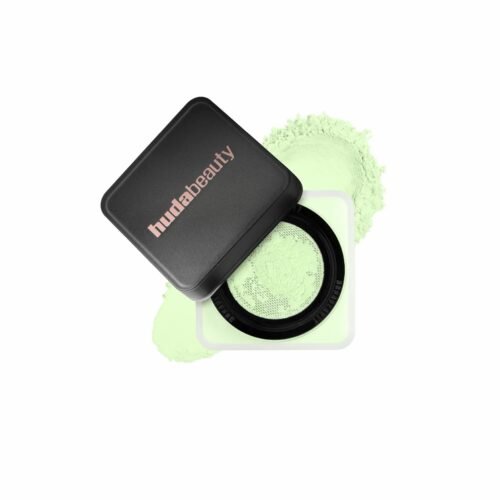 photo-output-1801 Huda beauty easy bake loose baking setting powder _ Matcha Milk Cake
