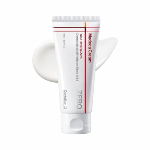 photo-output-1807 Centellian 24 Madeca Cream Time Reverse Zero - Anti-Aging Face Moisturizer 80ml