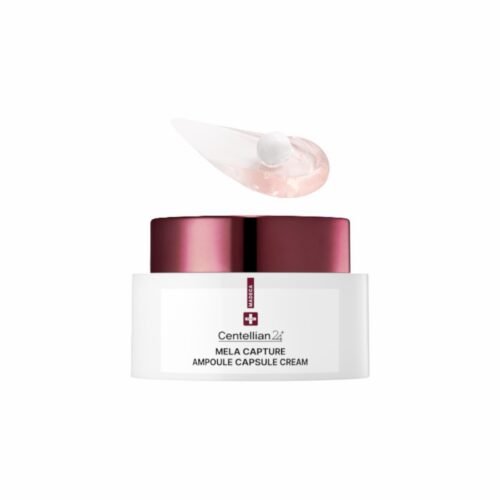 Centellian 24 Madeca Mela Capture Ampoule Capsule Cream