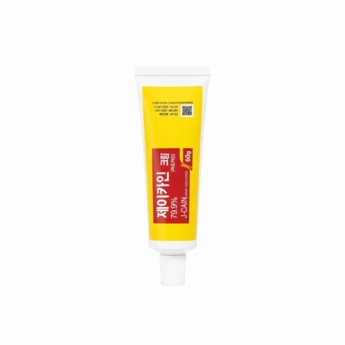 photo-output-1813 J-cain Lidocaine Cream 50g