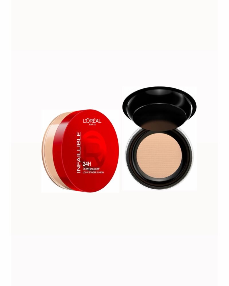 photo-output-1822 Loreal Infallible 24hr Glow Loose Powder_universal