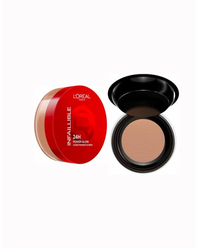 photo-output-1823 Loreal Infallible 24hr Glow Loose Powder_medium