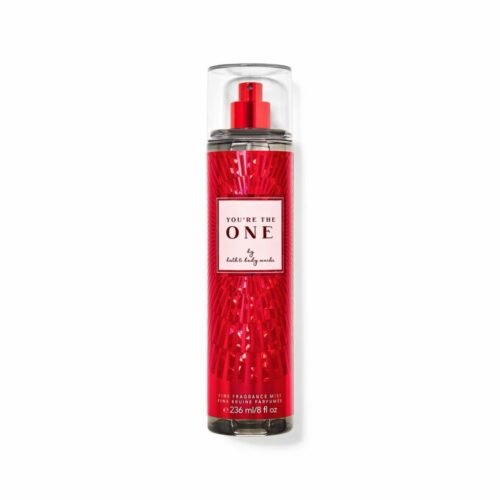 Bath & Body Works and You're the One Fine Fragrance Mist 236ml