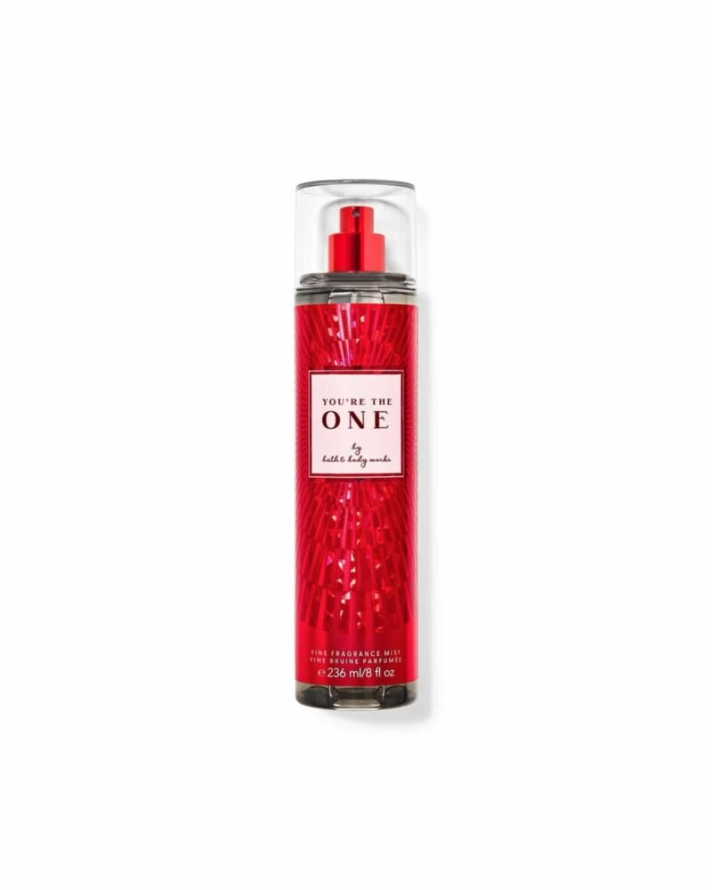 Bath & Body Works and You're the One Fine Fragrance Mist 236ml
