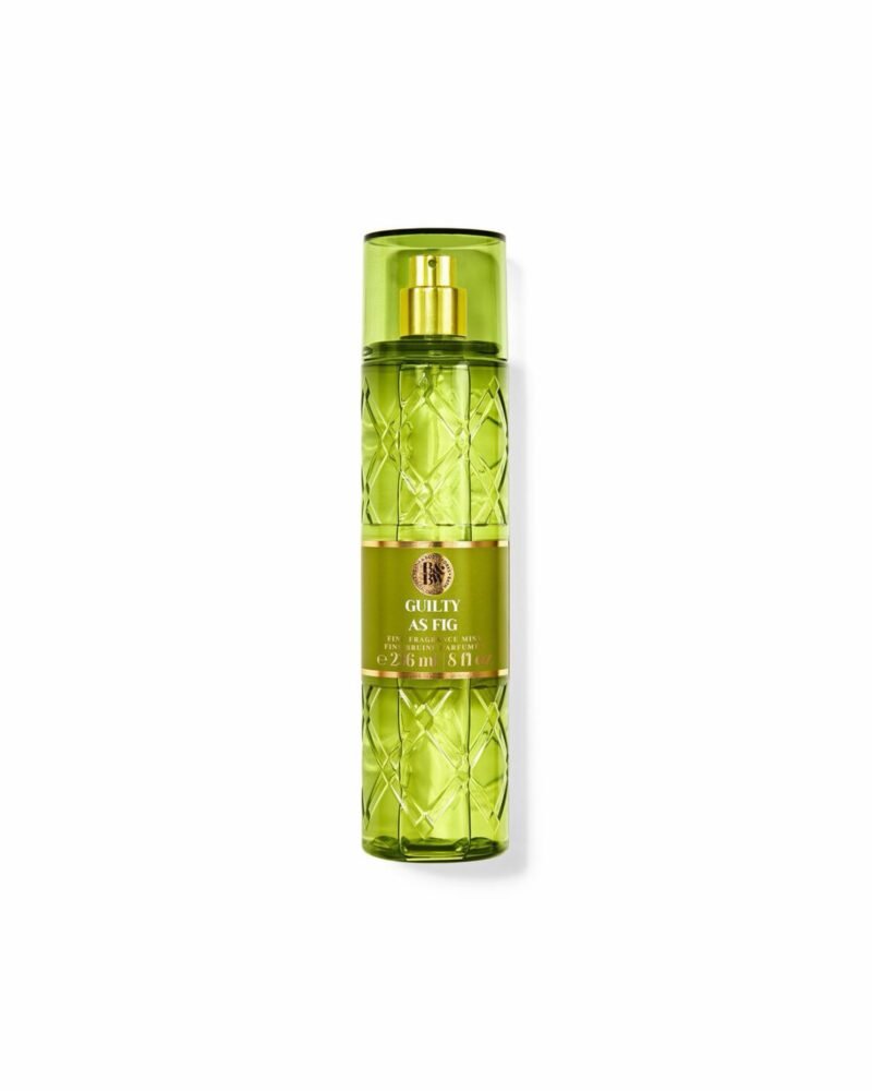 Bath & Body Works Guilty As Fig fragrance mist 236 ml