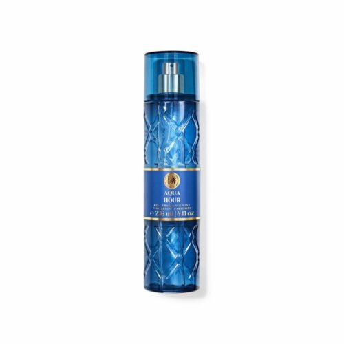 Bath & Body works aqua hour fragrance mist 236 ml