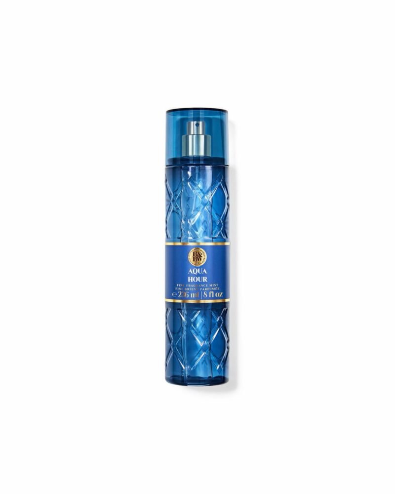 Bath & Body works aqua hour fragrance mist 236 ml
