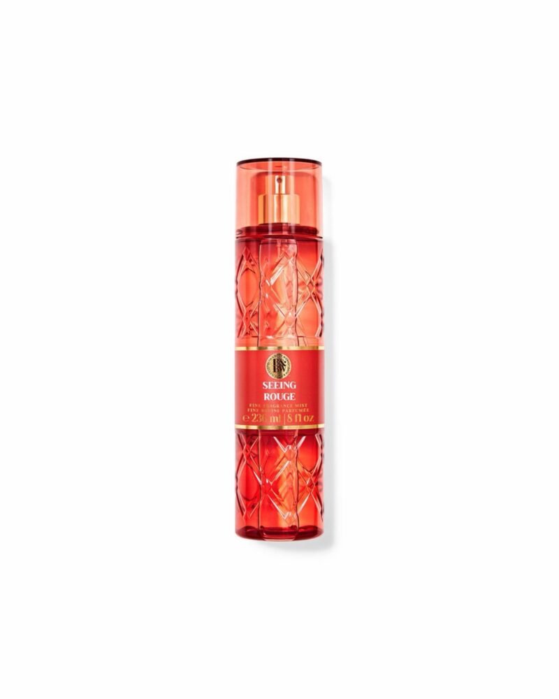 Bath & Body Works Seeing Rouge Fragrance Mist 236 ml