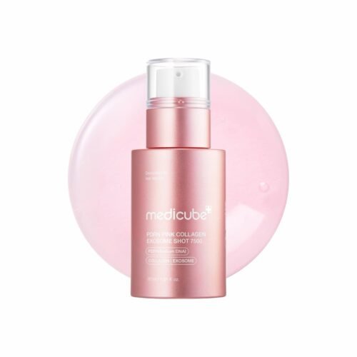 Medicube  pdrn pink collagen exosome shot 7500