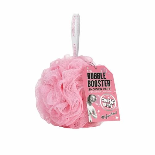 photo-output-1846 Soap & Glory Shower Puff