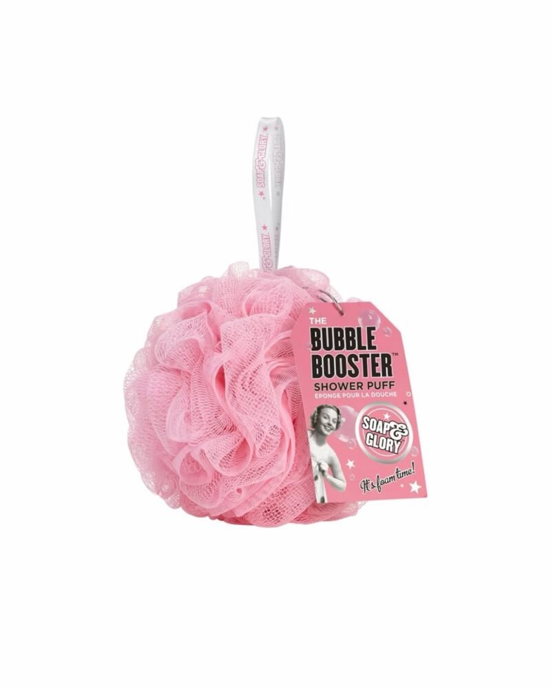 Soap & Glory Shower Puff