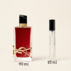 Ysl libre berry crush eau de parfum fruité 10 ml