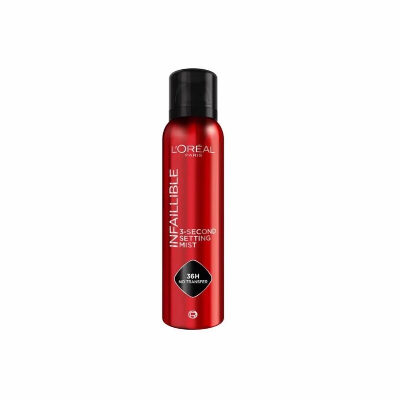 Loreal  Infallible 3-Second Setting Spray Mist 150 ml