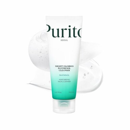 Purito Mighty Bamboo Panthenol Cleanser 150ml