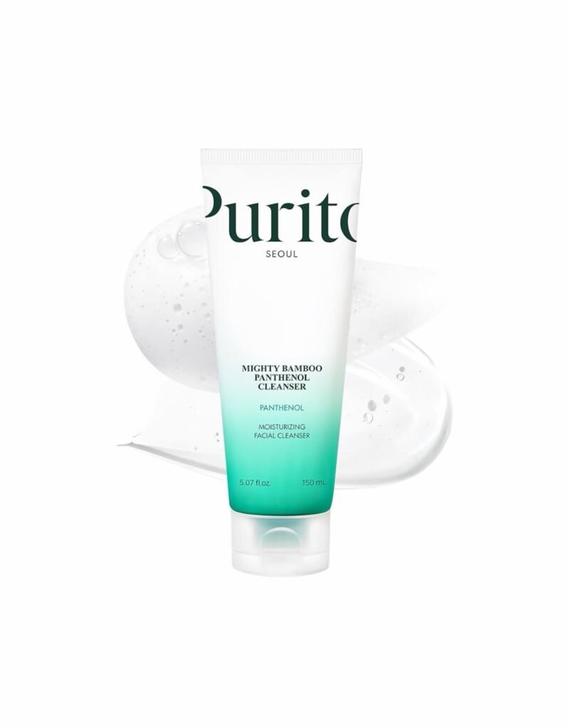 Purito Mighty Bamboo Panthenol Cleanser 150ml