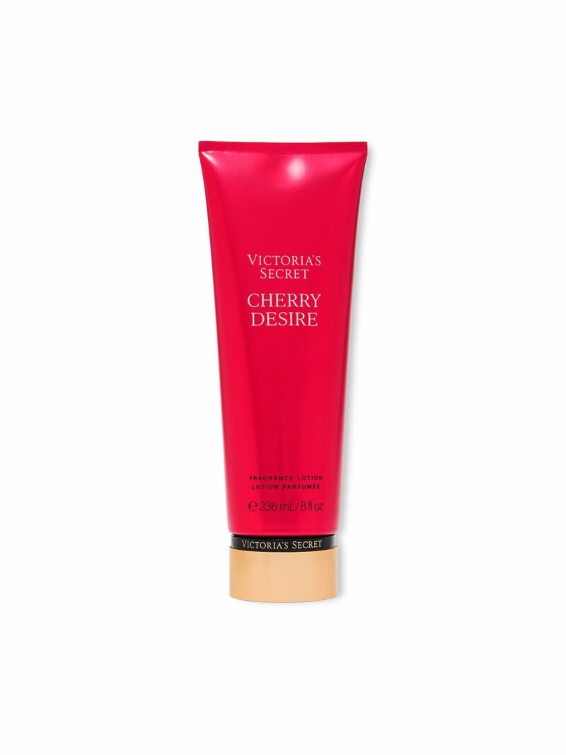 Victoria secret Cherry Desire Fragrance Lotion 250ml