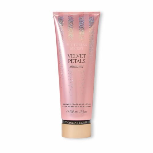 Victoria secret Velvet Petals Shimmer Fragrance Lotion 236 ml