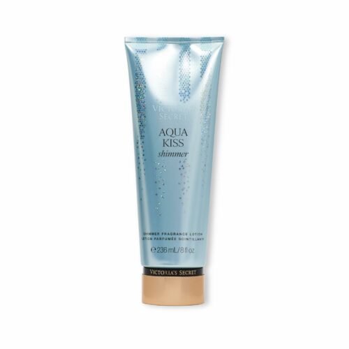Victoria secret Aqua Kiss Shimmer Body Lotion 236ml