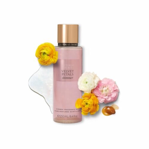 photo-output-1860 Victoria secret velvet petals shimmer body mist 250ml